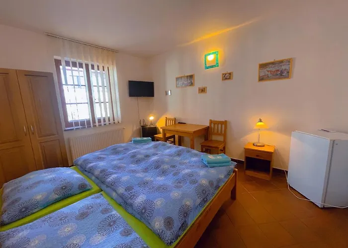 Pensionat Alva 1 Mikulov