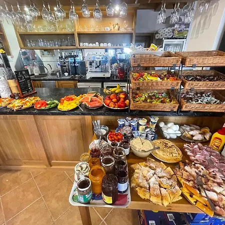 Alva Pension 1 Guest house