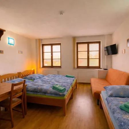 Πανσιόν Alva 1 Mikulov